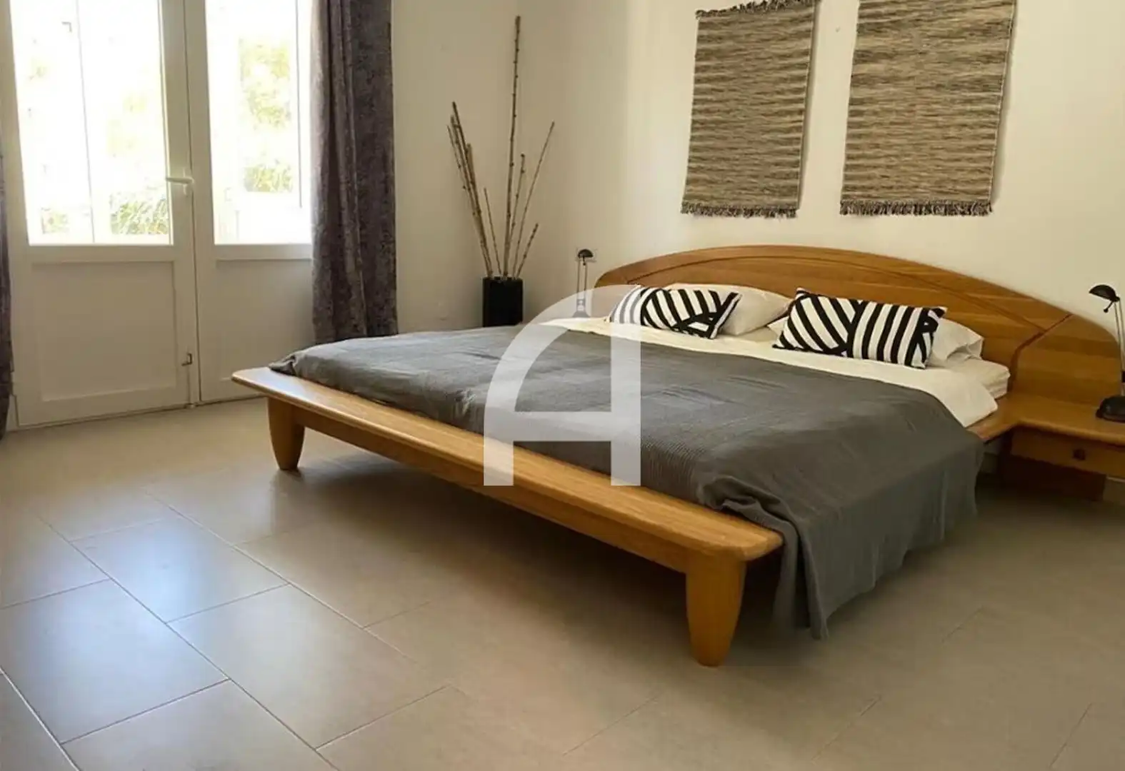 Habitación de Casa o chalet de alquiler en Mijas con Aire acondicionado, Calefacción y Terraza