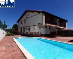 Swimming pool of Single-family semi-detached to rent in Bareyo  with Terrace and Swimming Pool