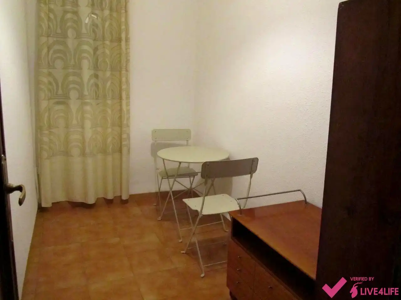 Dining room of Flat for rent in Valencia  with Terrace and Furnished