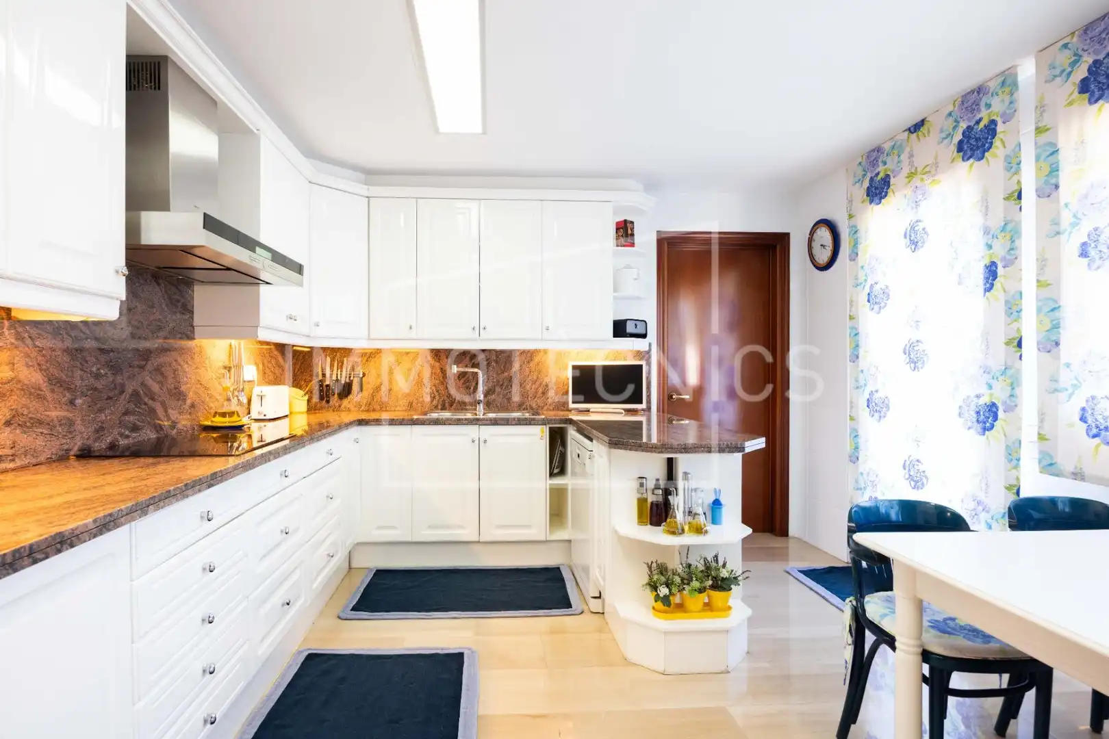 Kitchen of Houses for sale in Lliçà de Vall  with Air Conditioner, Heating and Private garden