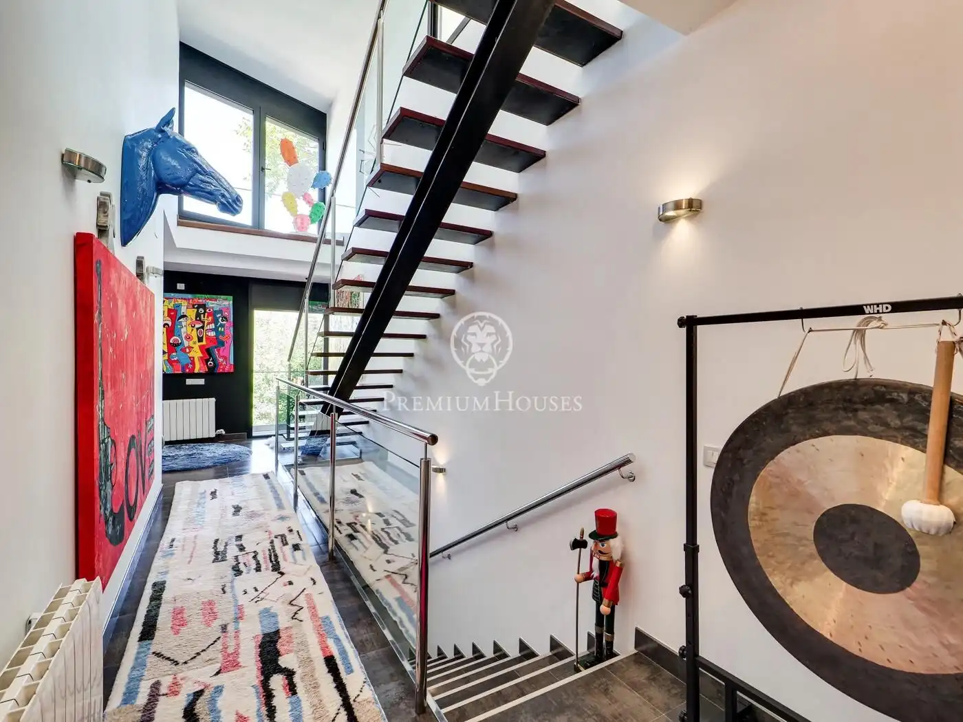 Casa o chalet en venta en Barcelona con Aire acondicionado, Jardín privado y Terraza