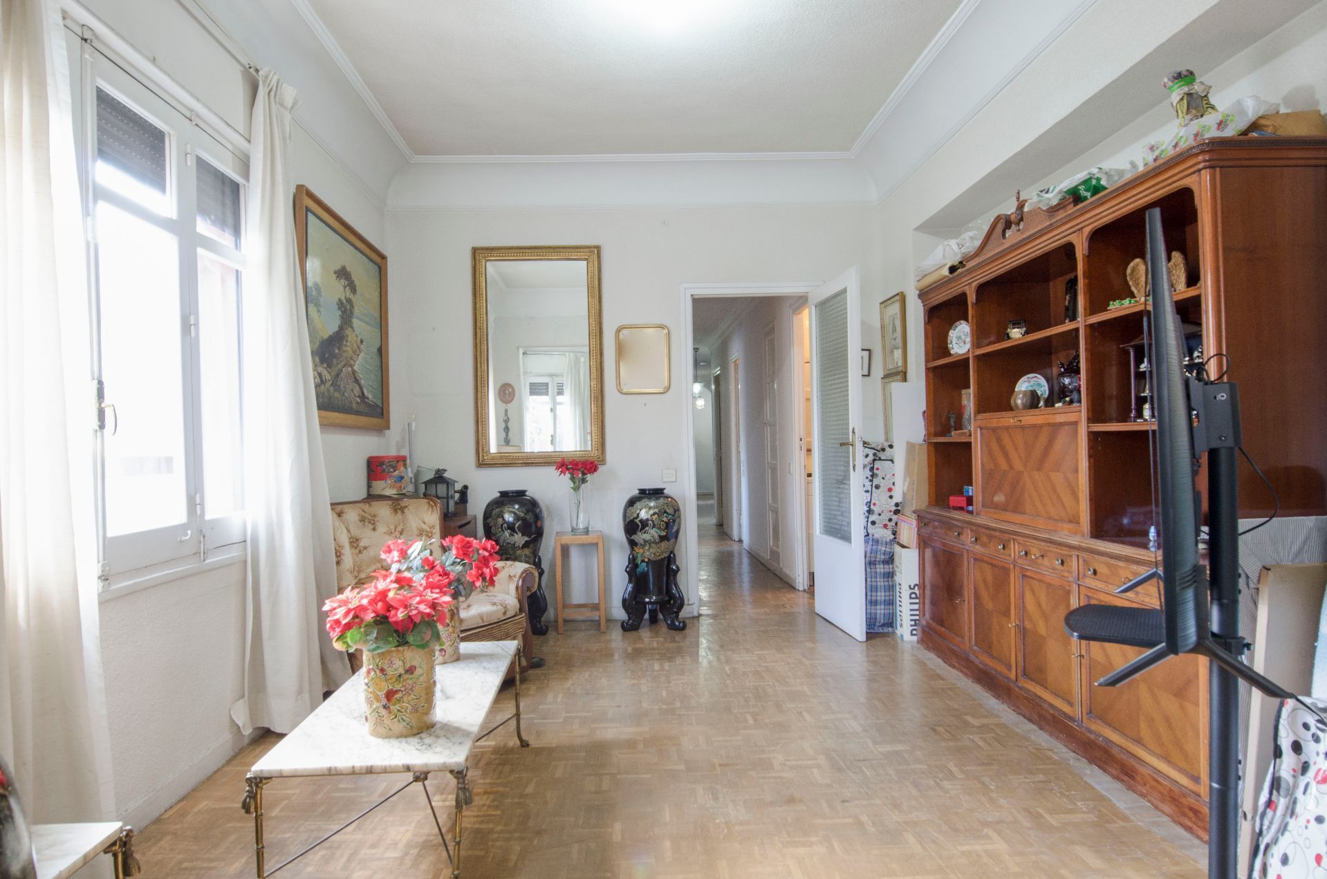 Pis en venda en  Madrid Capital amb Calefacció