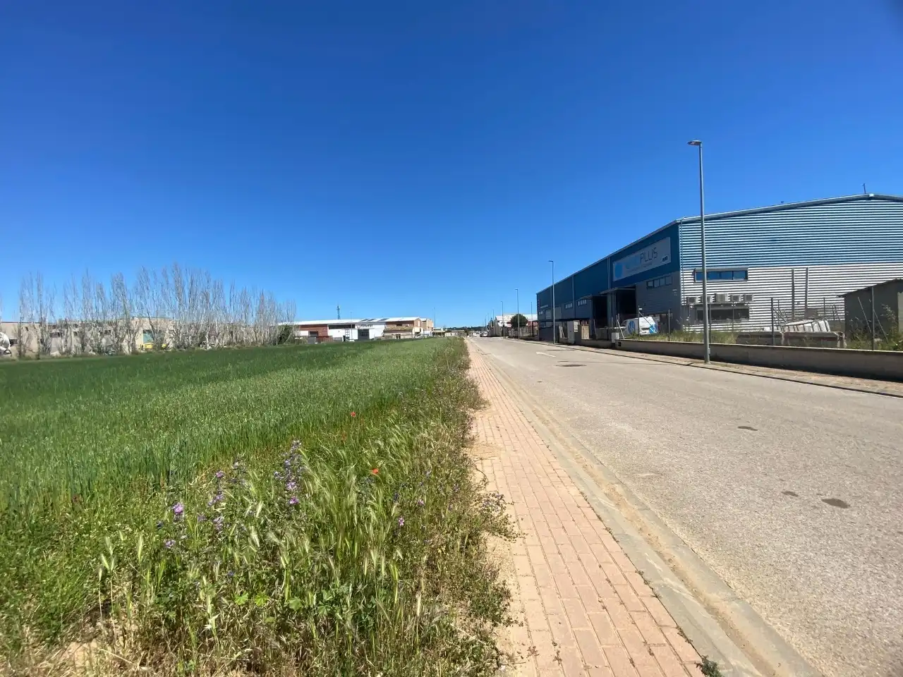 Industrial land for sale in Carrer Acacies, 8, Forallac