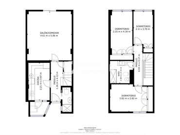 Duplex con piscina in vendita a Costa Ballena - Largo Norte