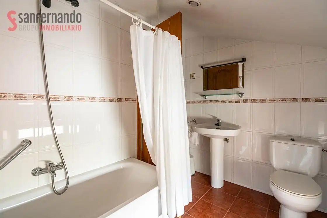 Baño de Casa o chalet en venta en Reocín con Aire acondicionado y Calefacción