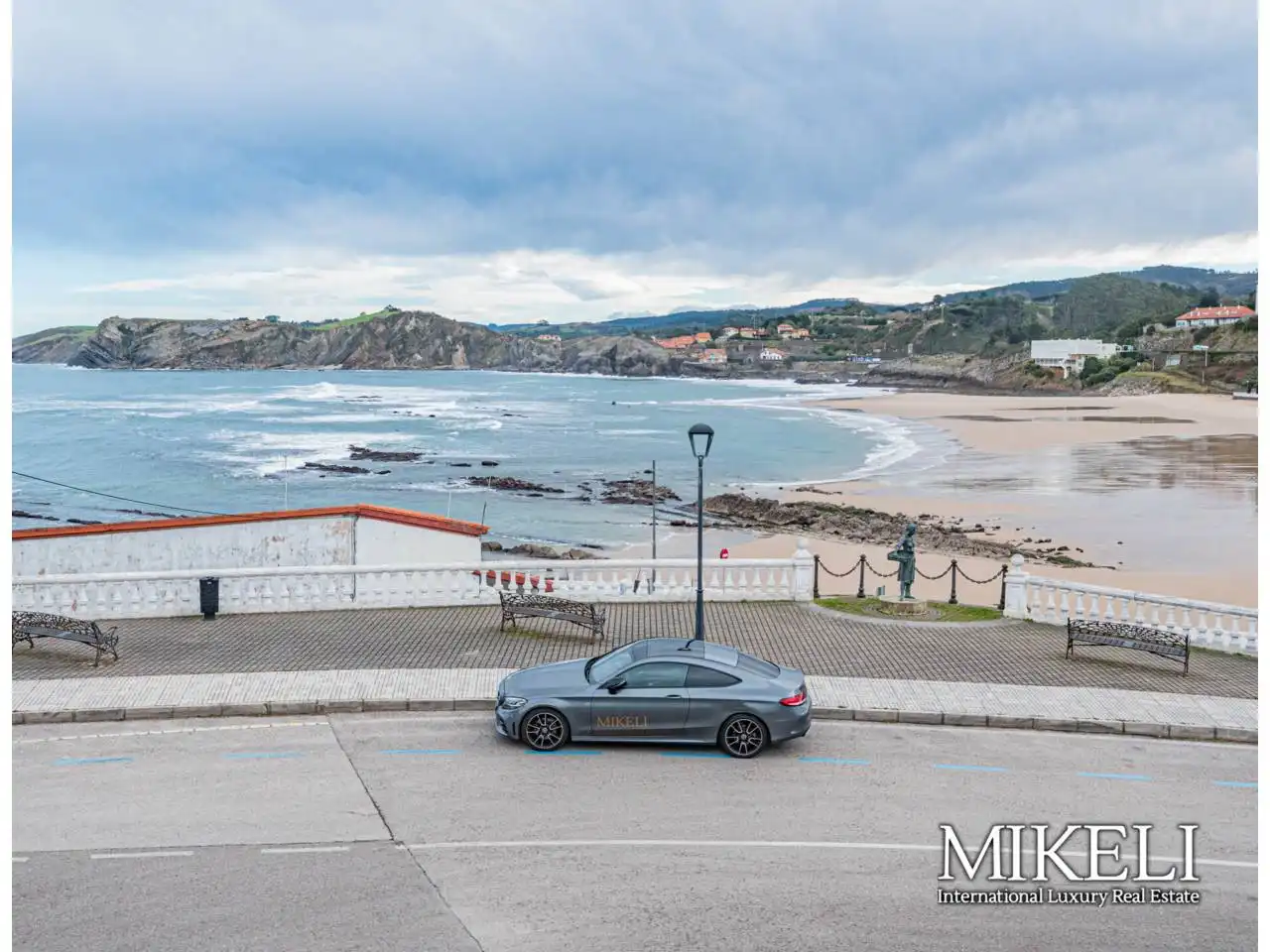 Commercial properties for sale in Paseo MUELLE, Comillas (Cantabria)