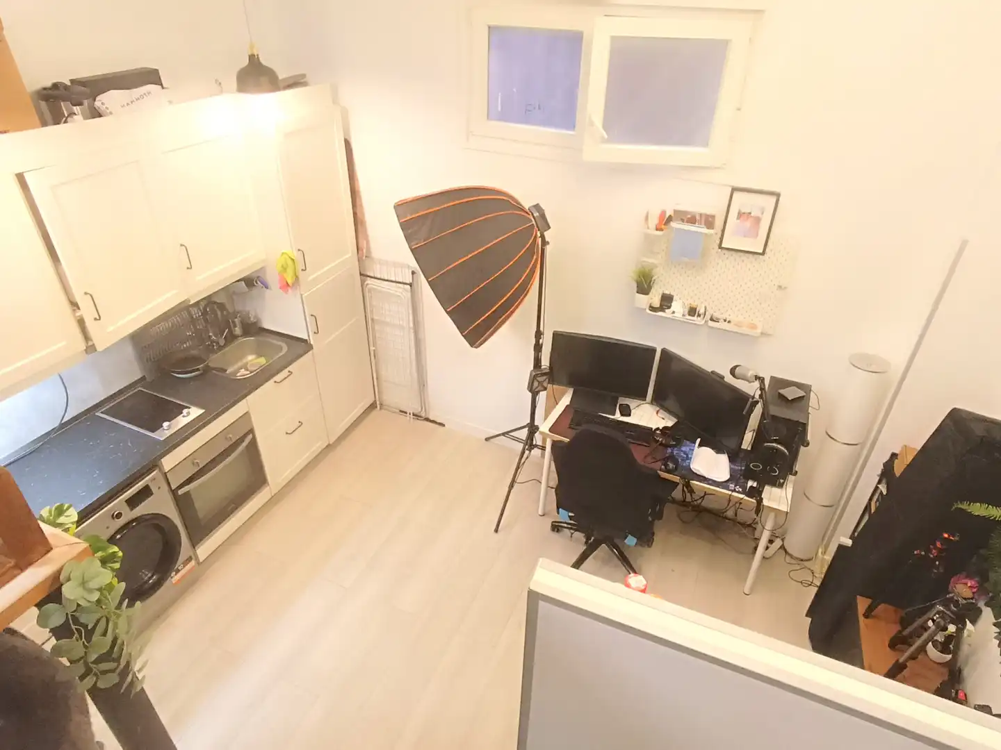 Cocina de Piso en venta en Colmenar Viejo con Calefacción