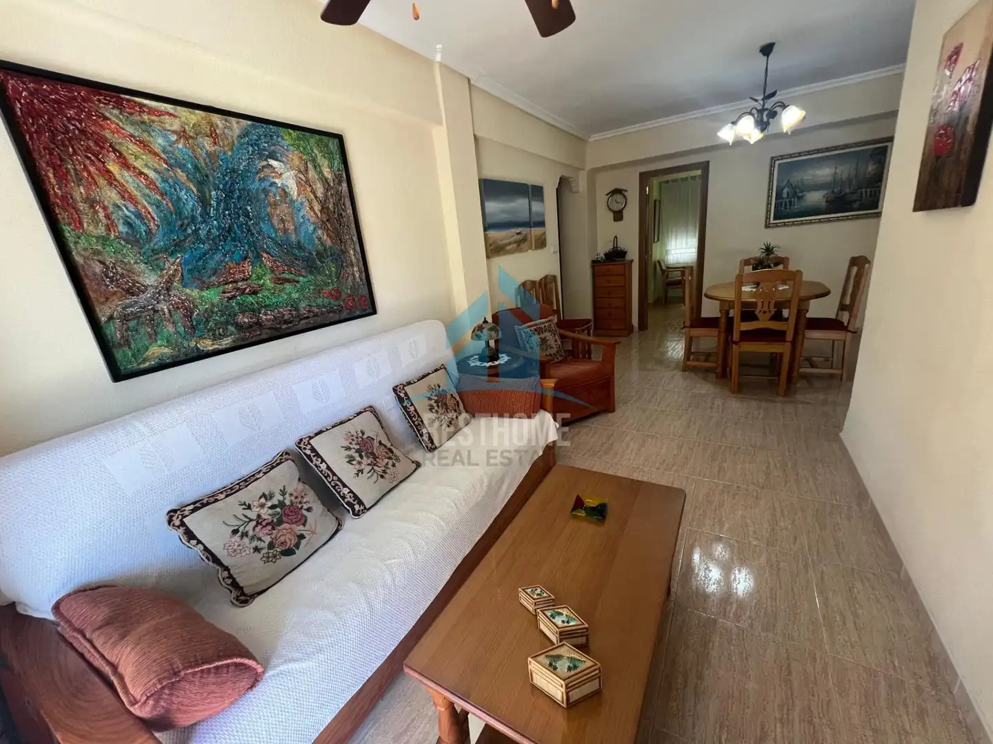 Flat with lift for sale in Sant Antoni, imagen 5