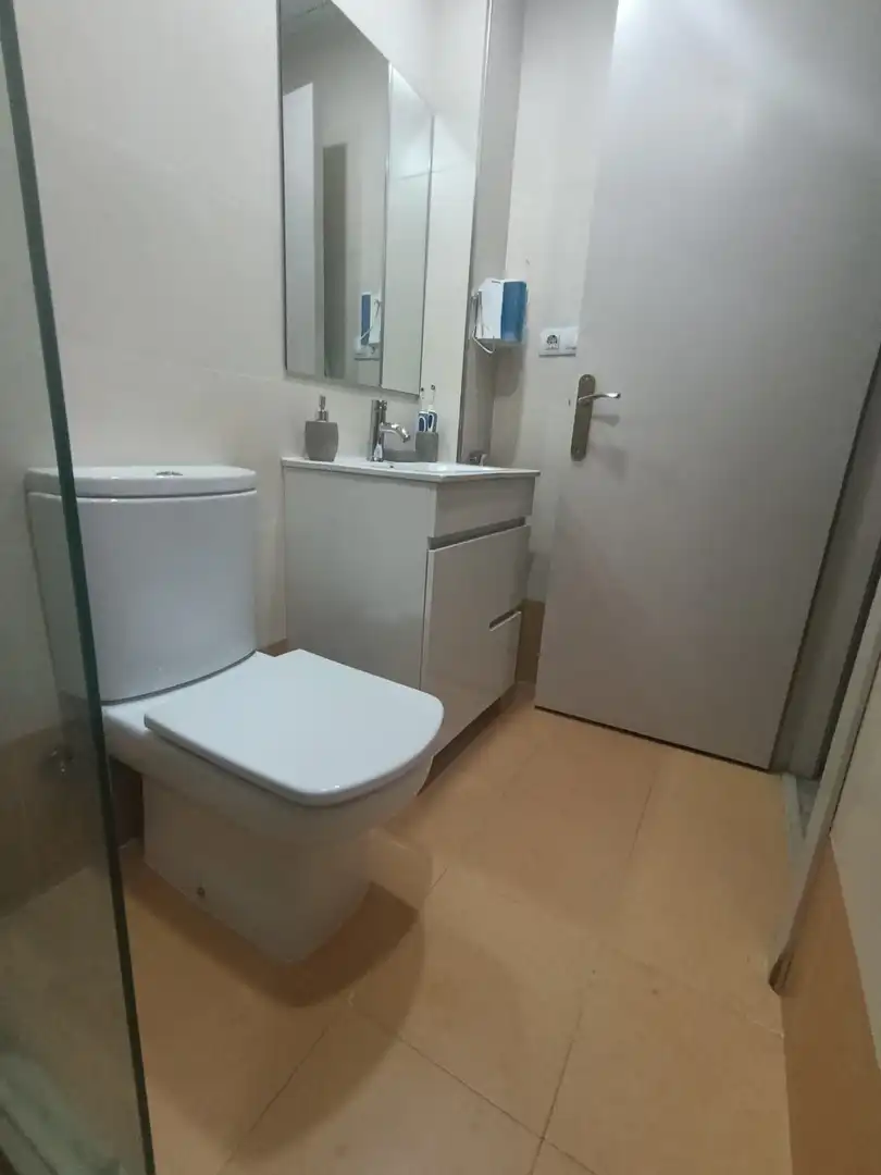 Bathroom of Flat for sale in Vidreres  with Heating
