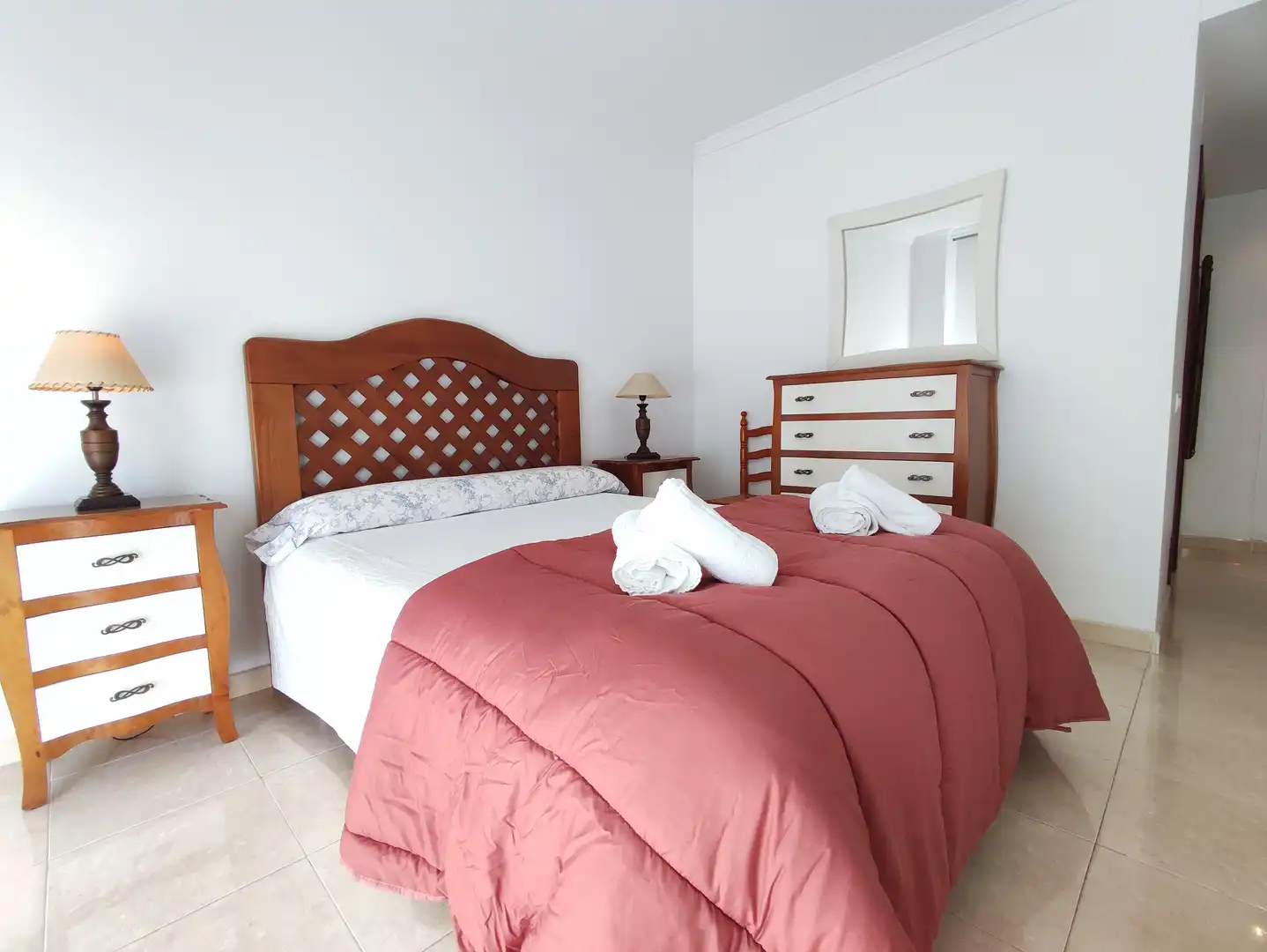 Apartament de lloguer a Avenida Juan Carlos I, 48, Parque Central