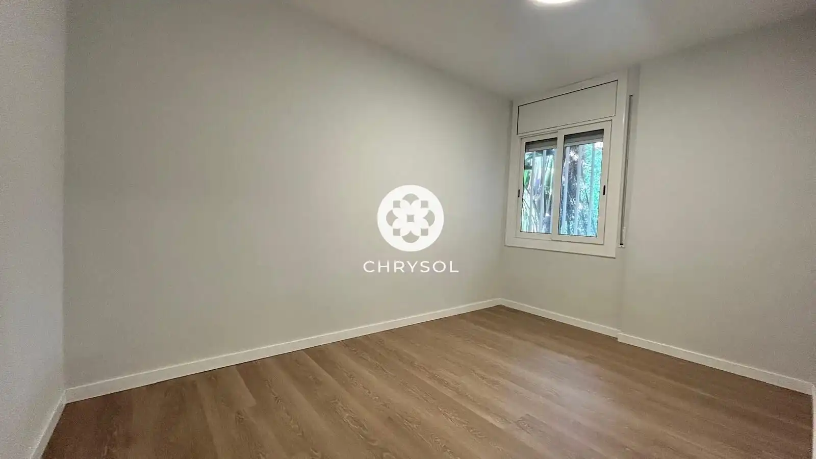 Bedroom of Office for rent in Barcelona  with Air Conditioner and Heating