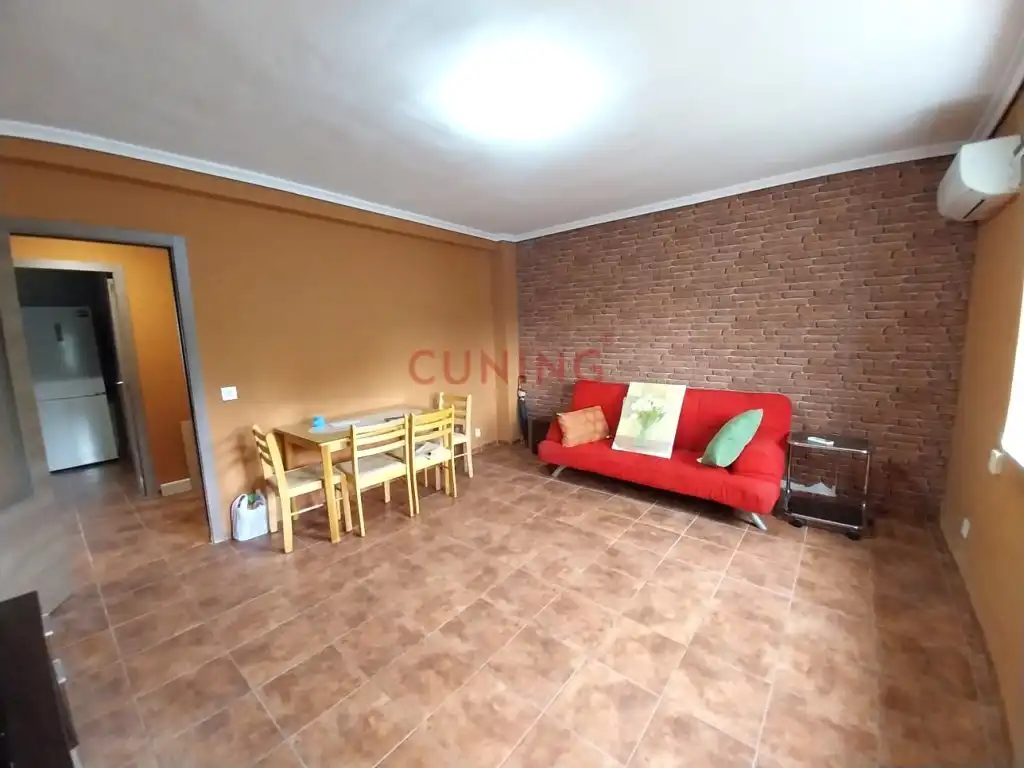 Sala d'estar de Pis de lloguer en Cáceres