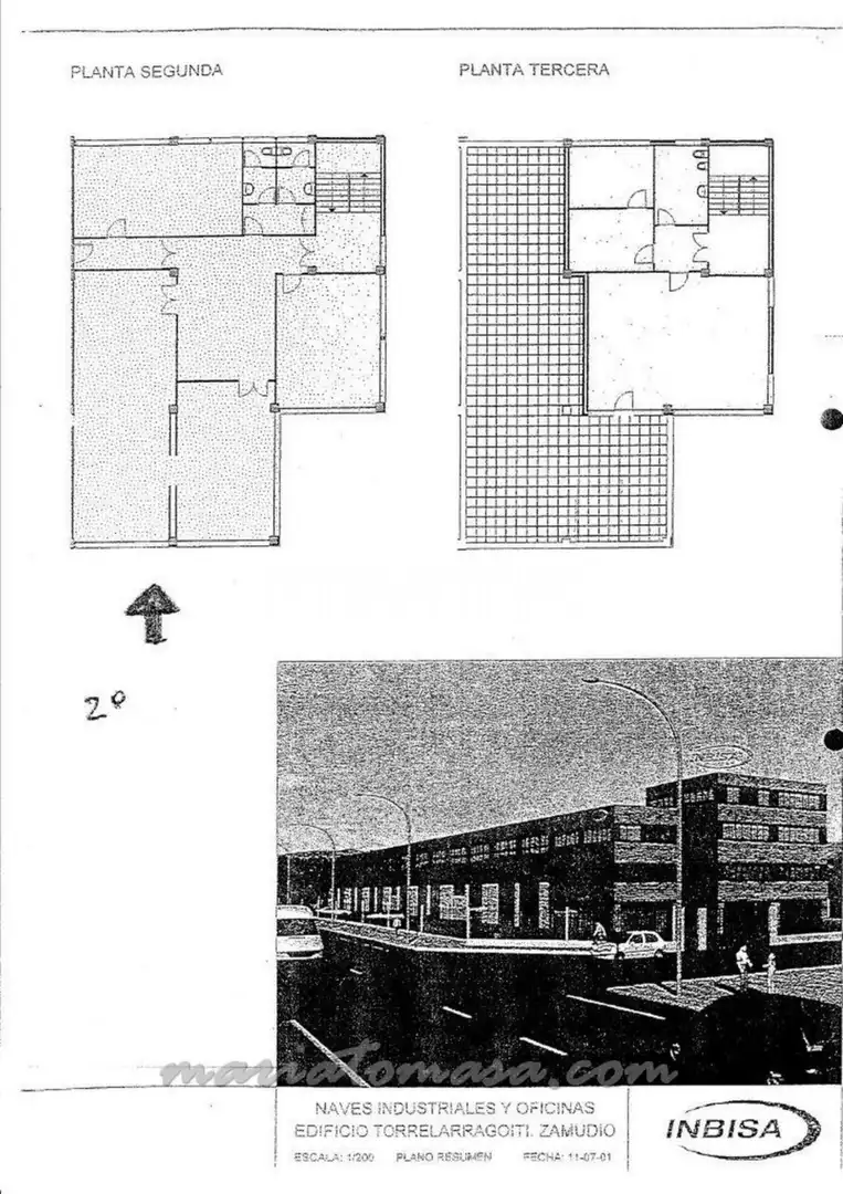 Office for rent in Zamudio