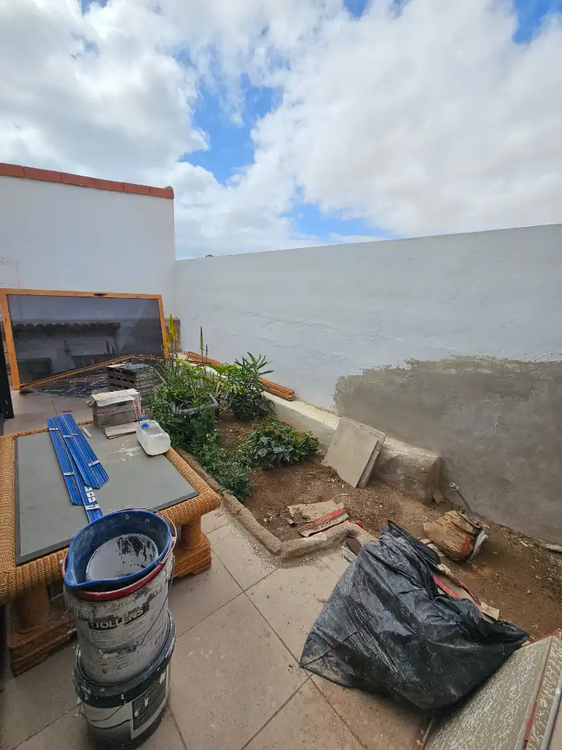 Garten von Wohnungen zum Verkauf in Pájara mit Klimaanlage und Terrasse
