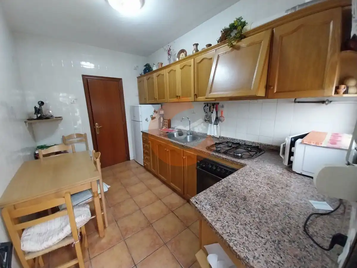 Kitchen of Houses for sale in Santa Oliva  with Heating, Private garden and Terrace