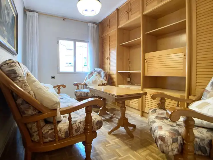 Piso con ascensor en venta en Calle de Valdecanillas, imagen 17