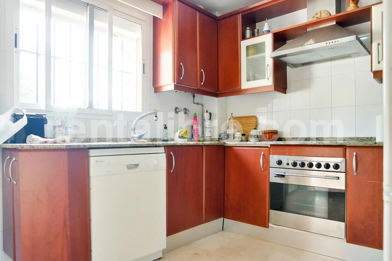Kitchen of Detached homes for sale in Sanlúcar de Barrameda  with Private garden and Terrace