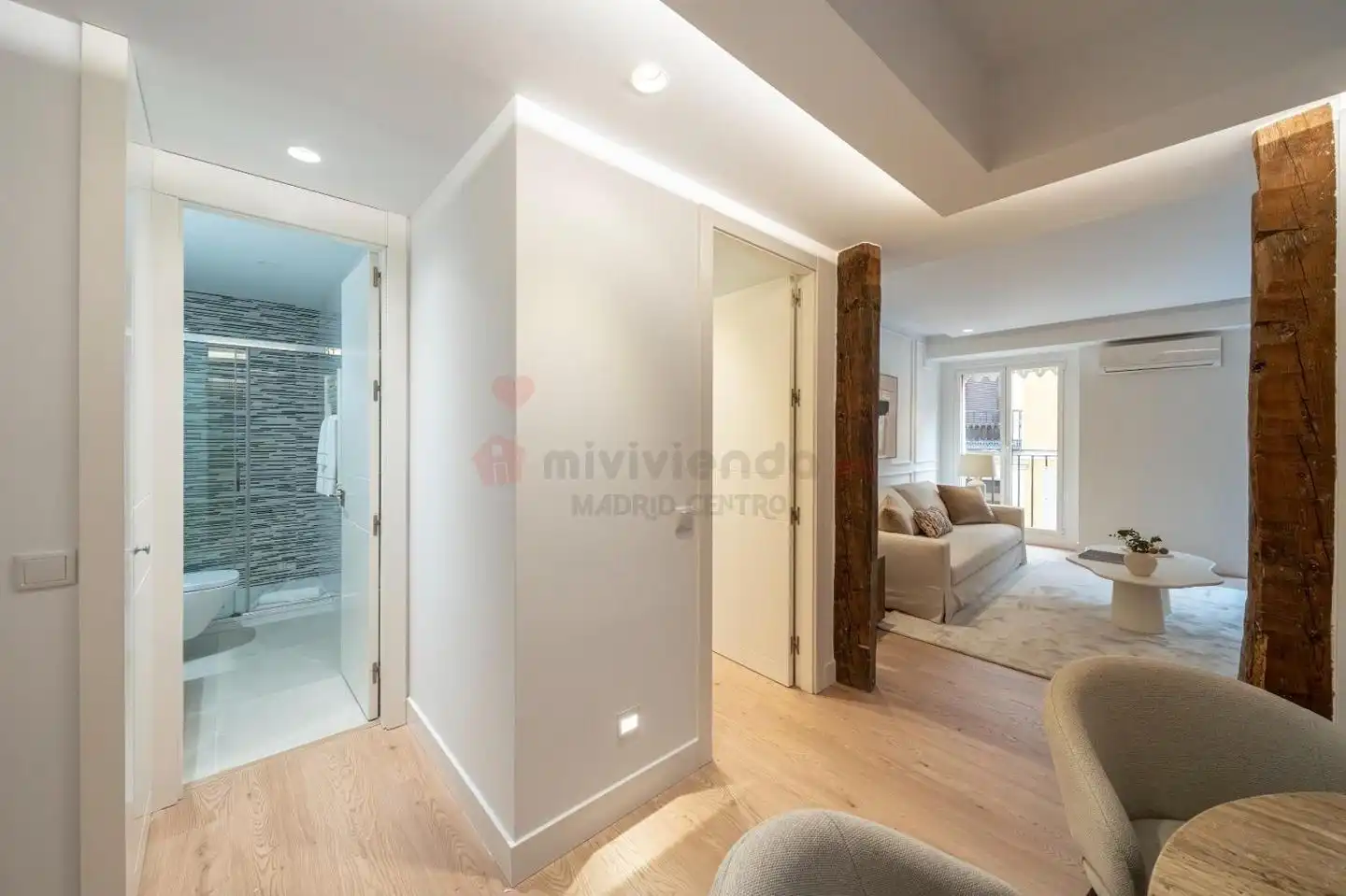 Piso con terraza en venta en Calle de Pérez Galdós, imagen 14