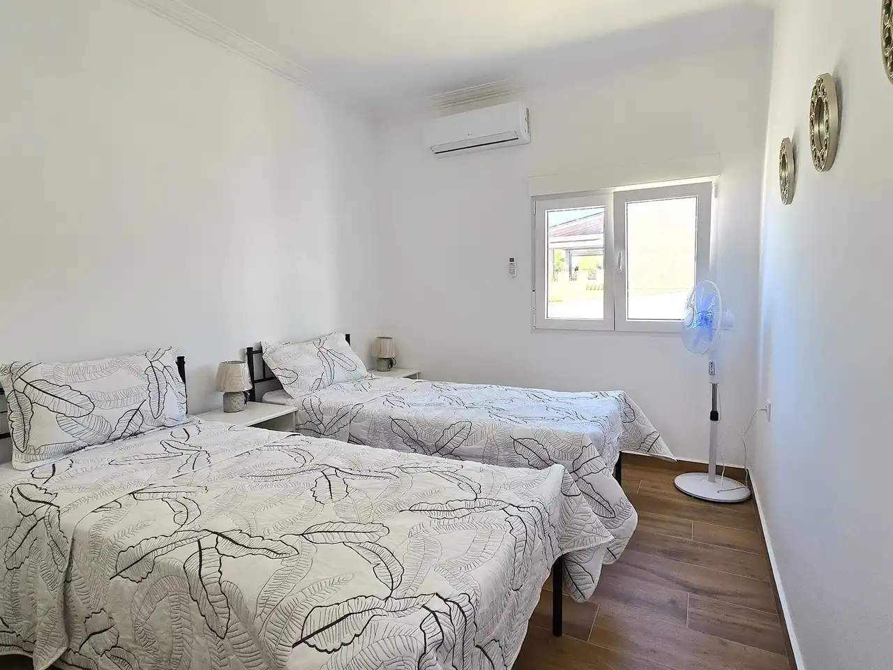 Bedroom of Houses for sale in Mojácar  with Air Conditioner, Terrace and Swimming Pool