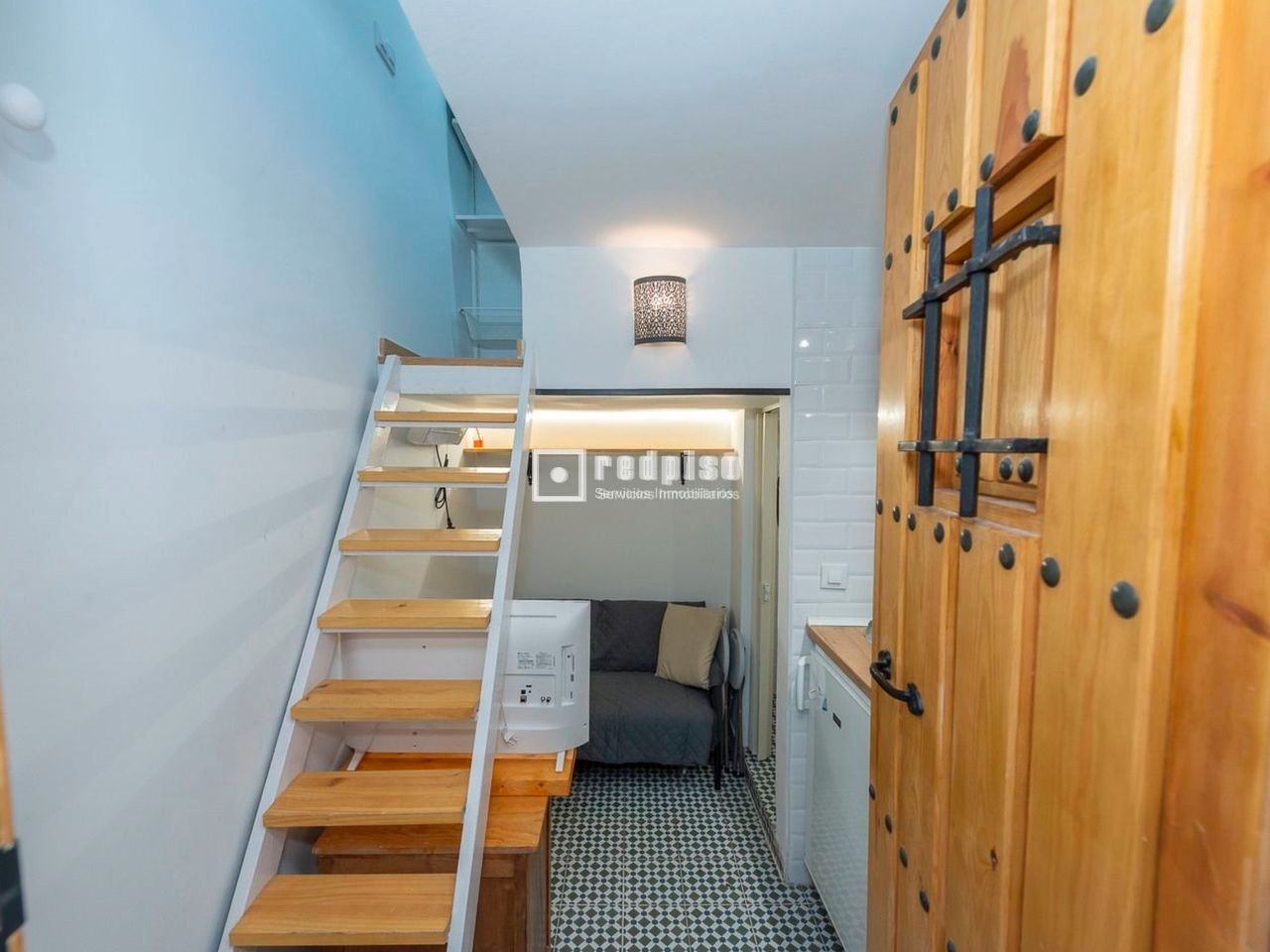 Piso en venta en  Madrid Capital con Calefacción y Amueblado