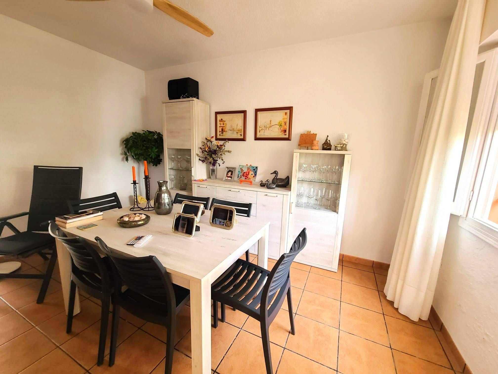 Menjador de Dúplex en venda en Pulpí amb Terrassa