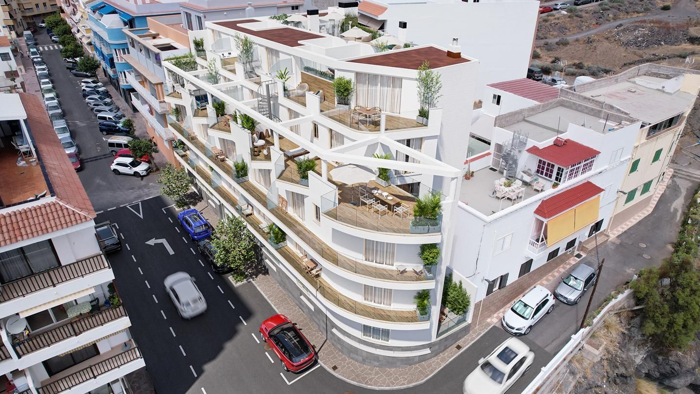 Dúplex en venda a N/A, -1, Puerto de Santiago