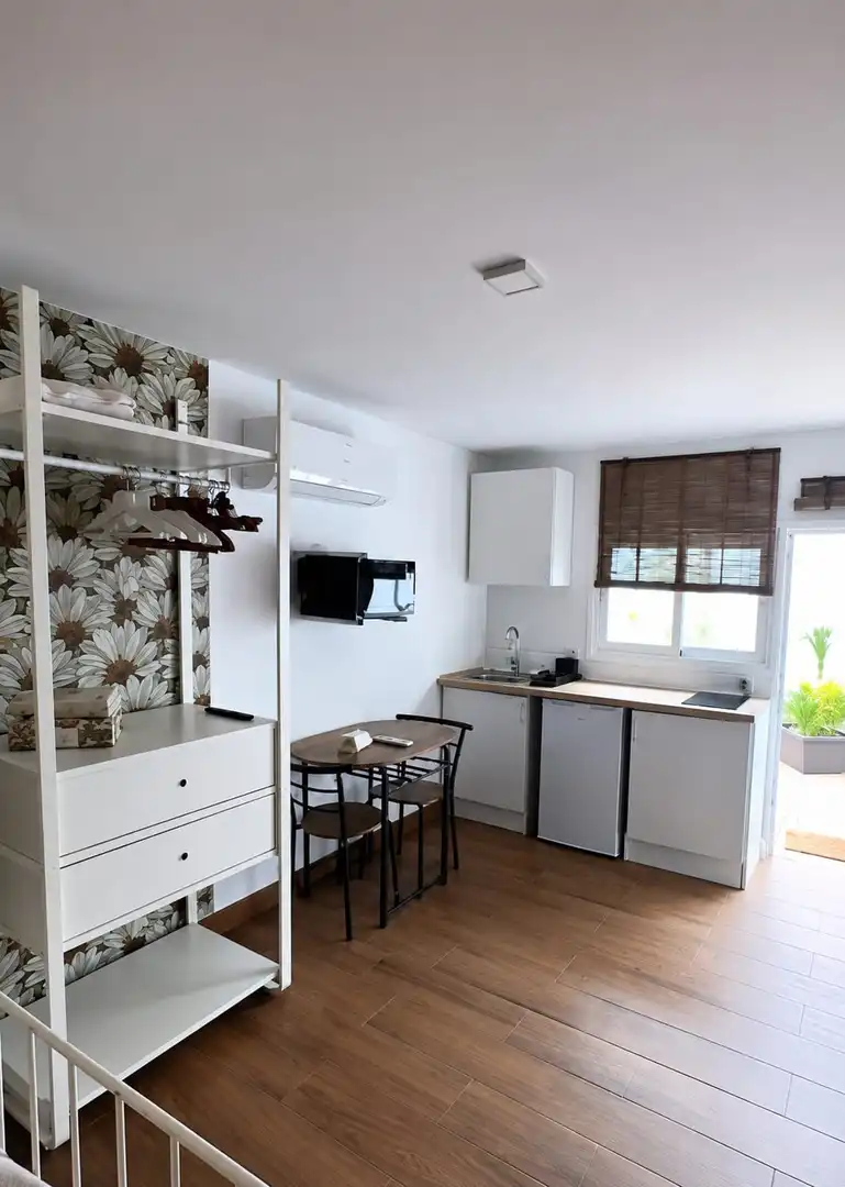 Studio zur Miete in San Antonio - Las Arenas