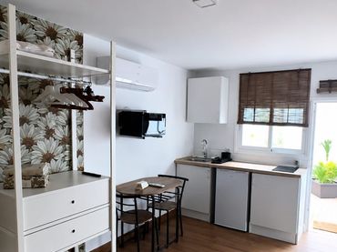 Estudio en alquiler en San Antonio - Las Arenas