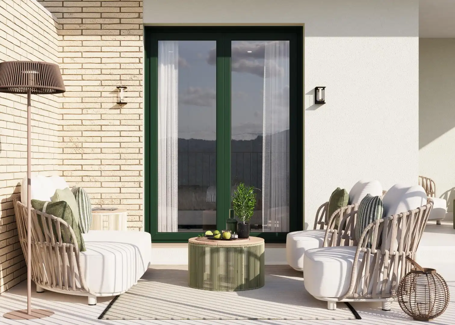 Terrace of Detached homes for sale in Ruiloba