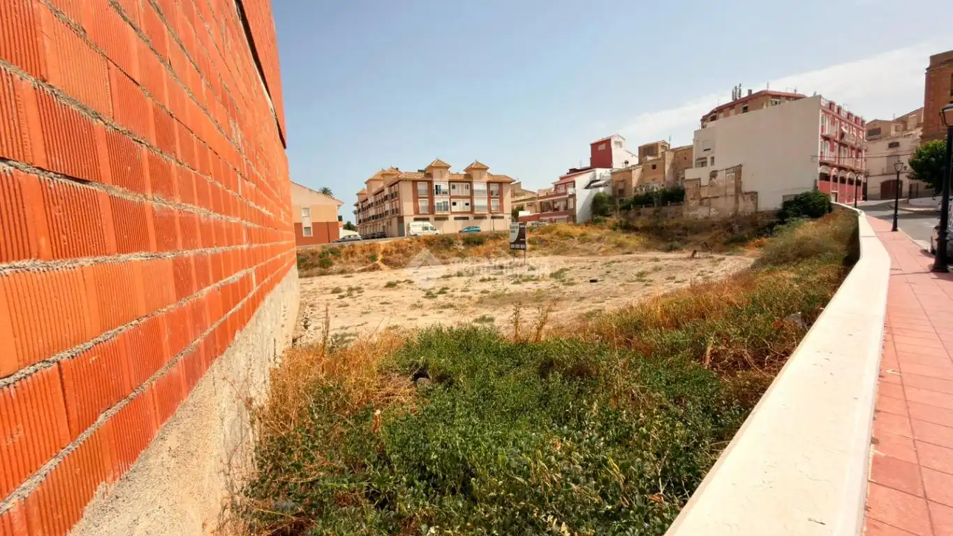 Terreni e lotti in vendita a Cuevas del Almanzora pueblo, imagen 4