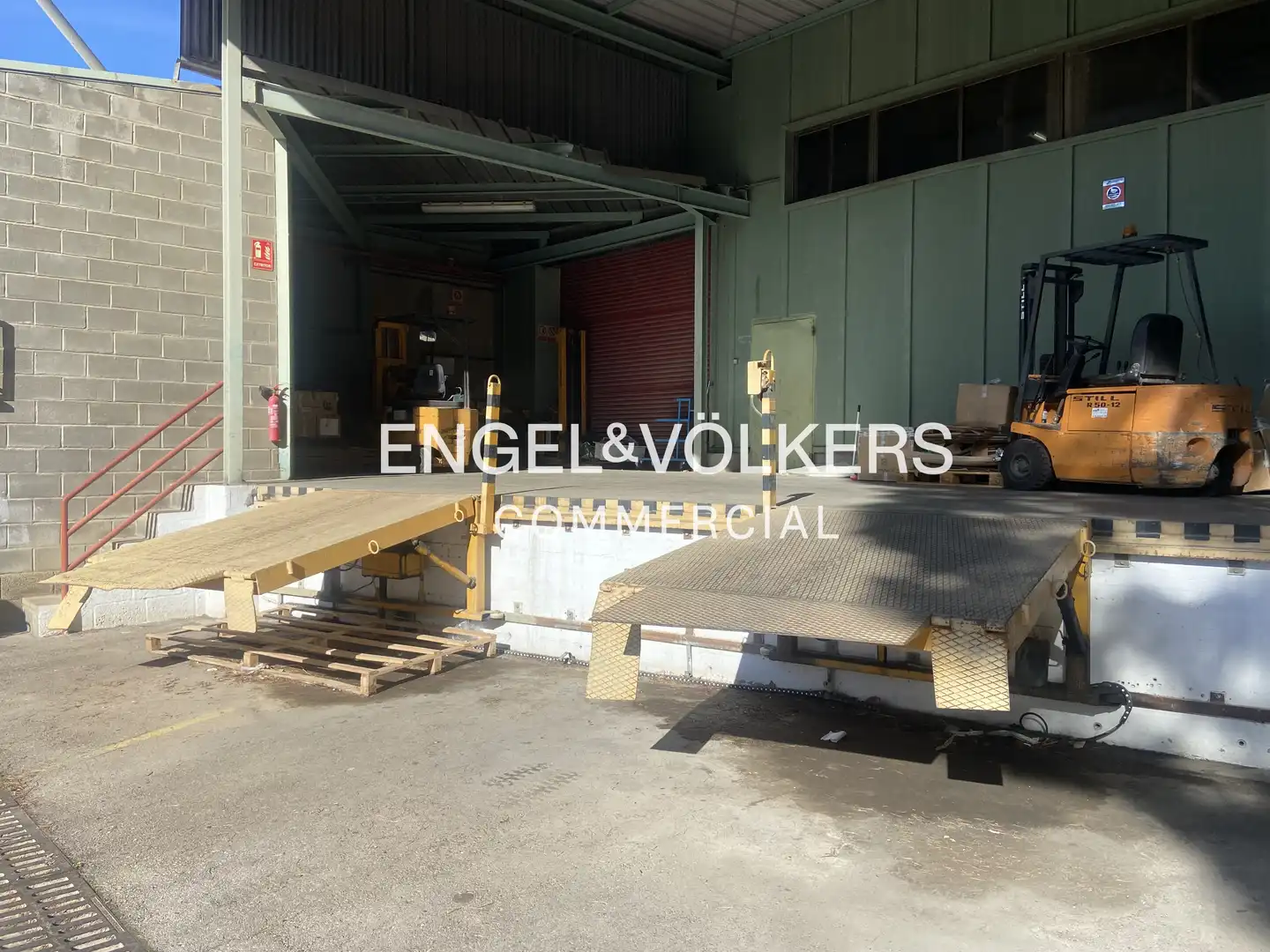 Nave industrielle à vendre à Mas Lluí - Els Miralls, imagen 8