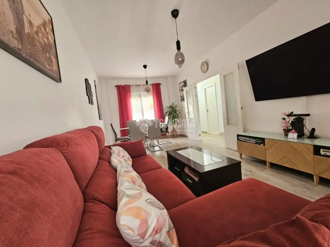 Living room of Detached homes for sale in Almensilla