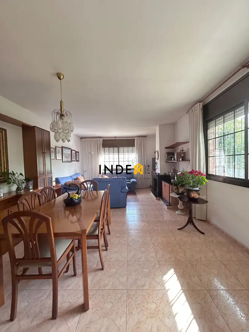 Garden of Houses for sale in Sitges  with Heating and Private garden