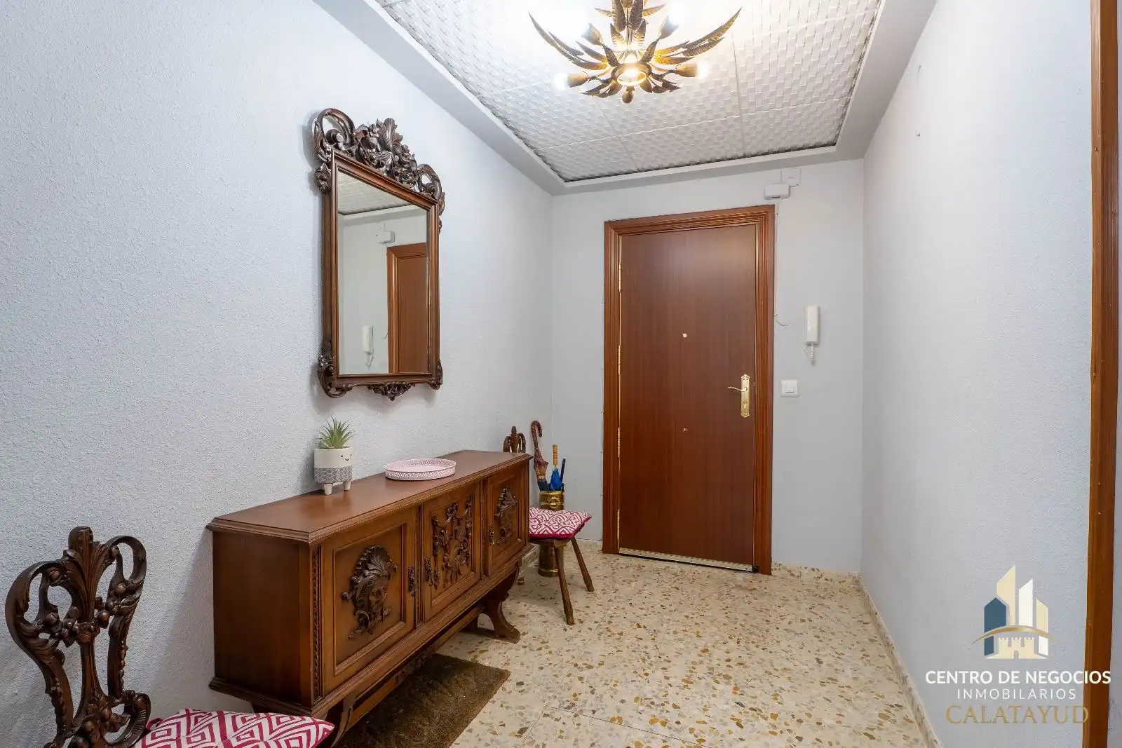 Piso de alquiler en Calatayud, Zaragoza
