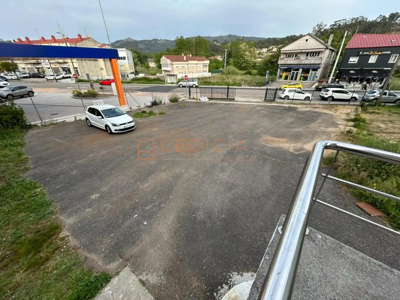 Aparcament de Residencial en venda en O Porriño  