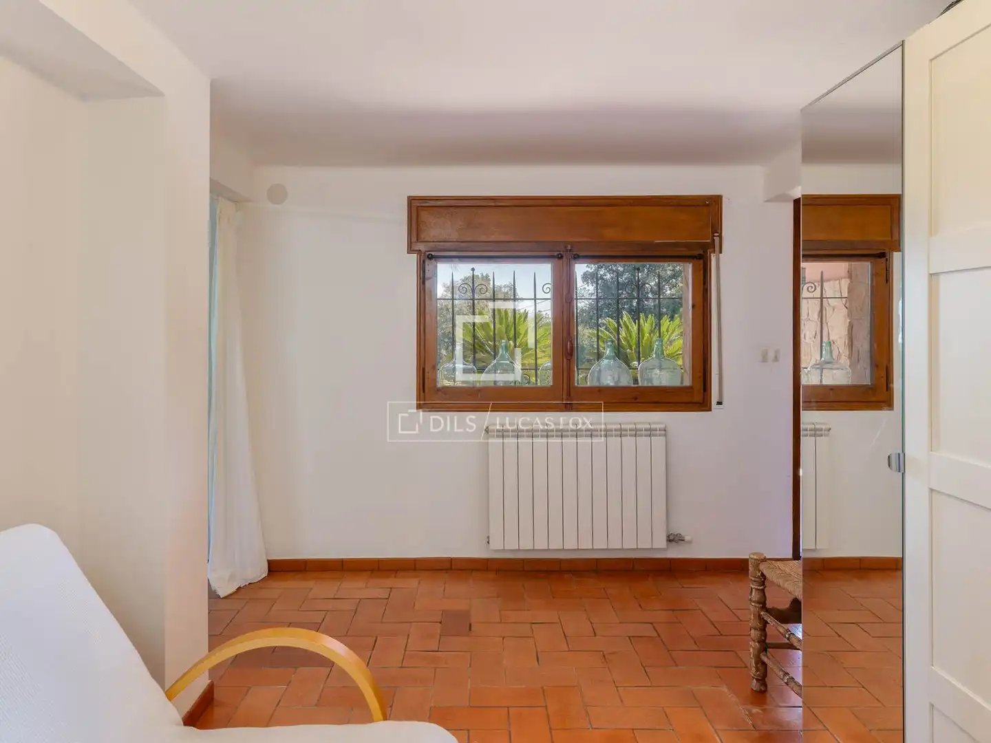 Sala de estar de Casa o chalet en venta en Begur con Calefacción, Jardín privado y Terraza