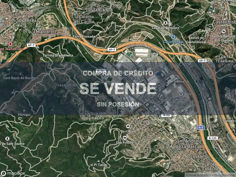 Flat for sale in Sant Andreu de la Barca