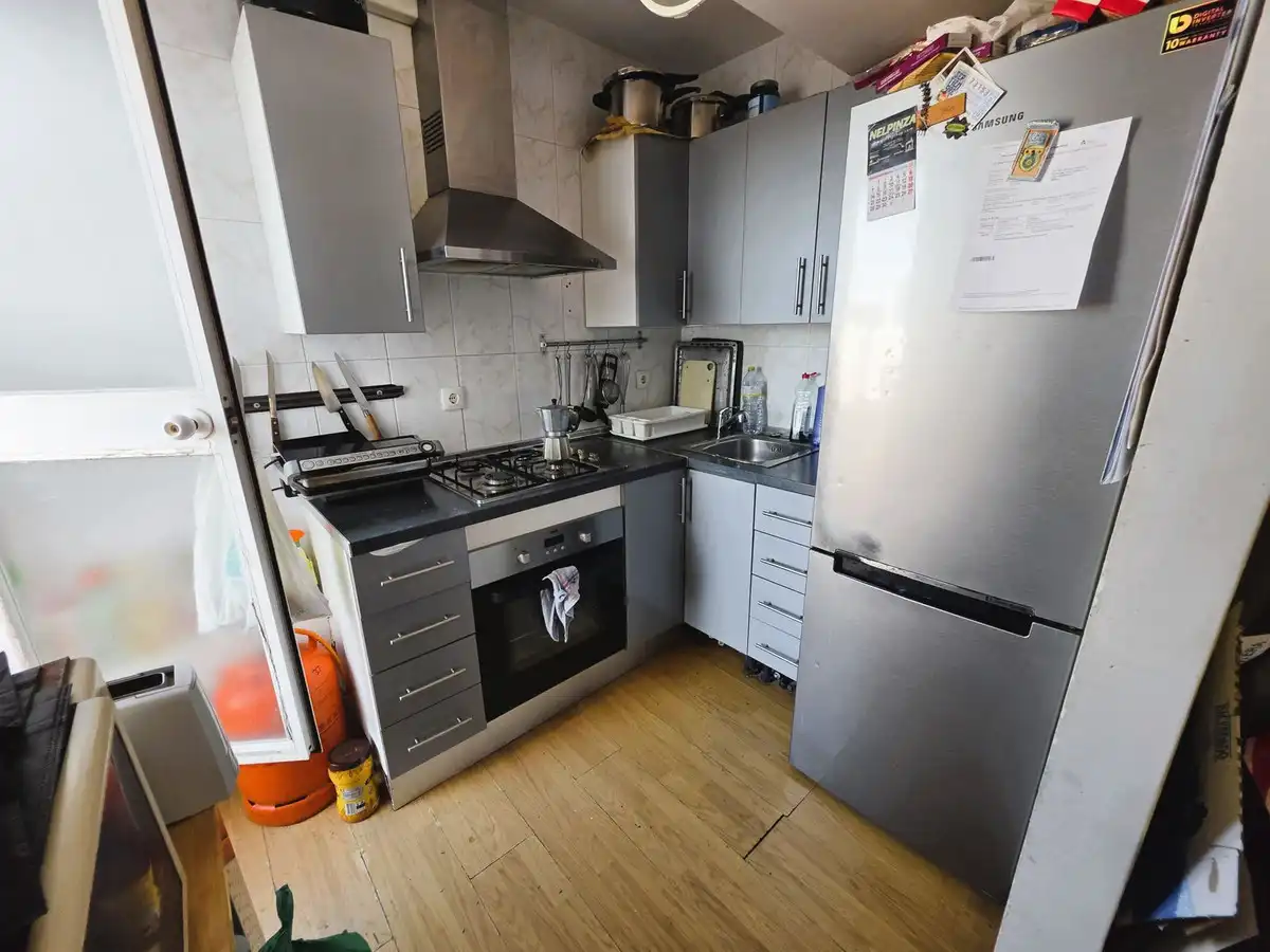 Cocina de Ático en venta en Marbella Centro