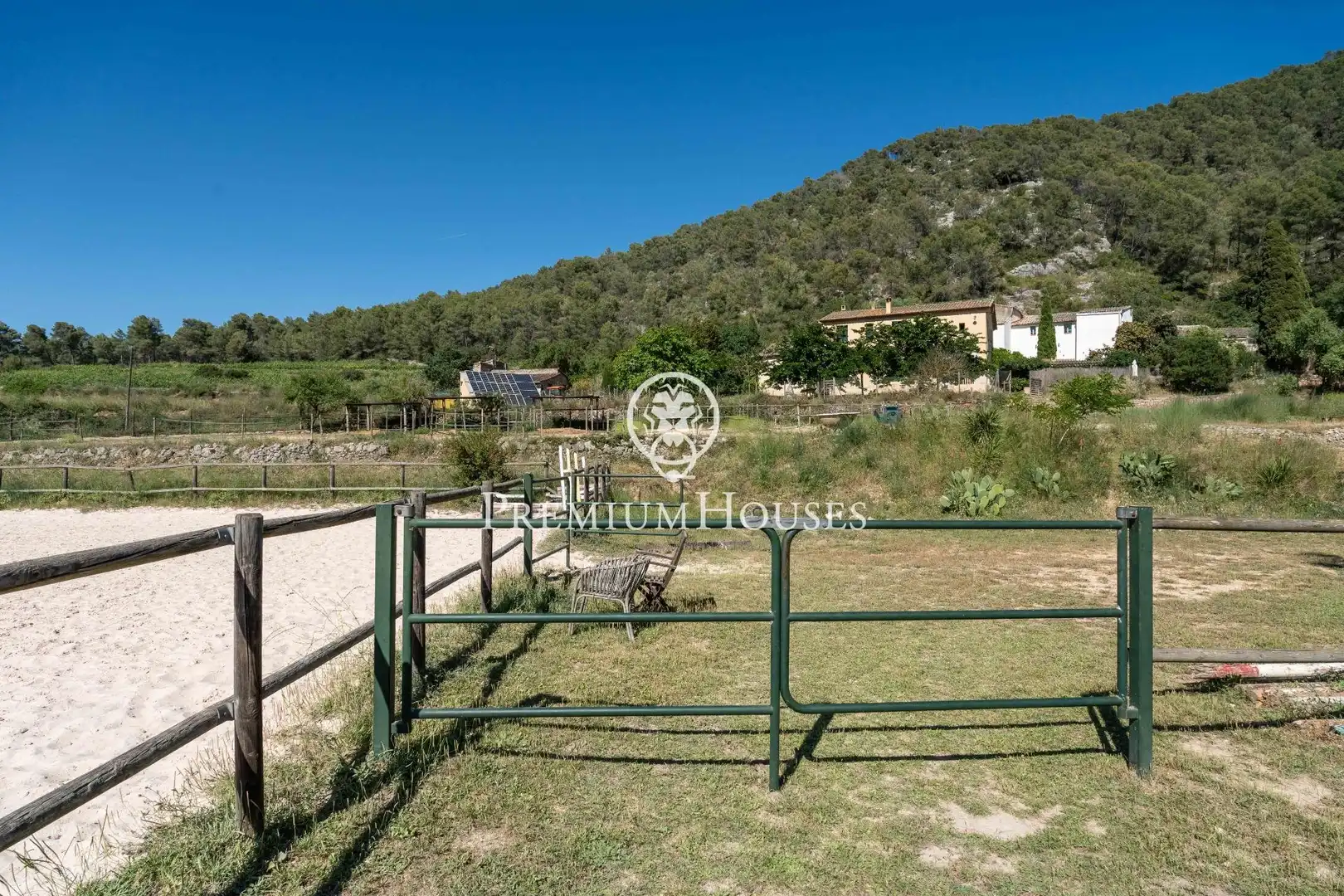 Finca rústica en venda en Sant Pere de Ribes amb Calefacció i Jardí privat