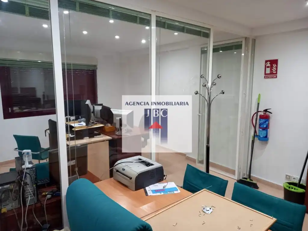 Oficina en venda en Alcoy / Alcoi