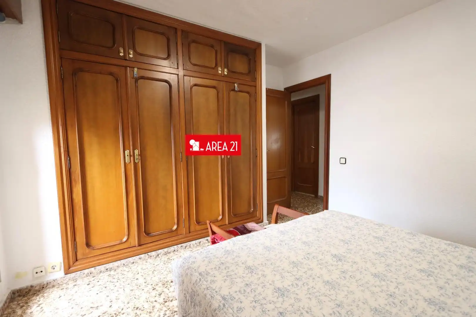 Habitación de Piso en venta en Valencia con Aire acondicionado y Balcón