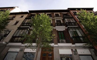 Exterior view of Premises for sale in  Madrid Capital  with Air Conditioner