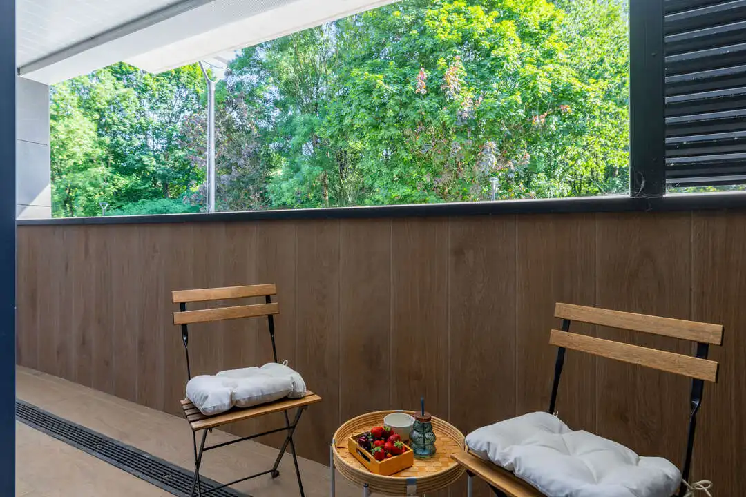 Terraza de Piso en venta en Irun  con Calefacción y Terraza