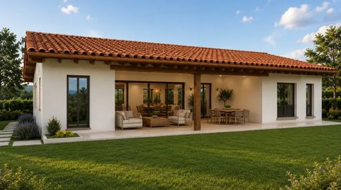 Chalet de Obra Nueva en Mestas de Con, Cangas de Onís.