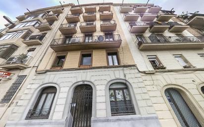 Exterior view of Flat for sale in  Barcelona Capital