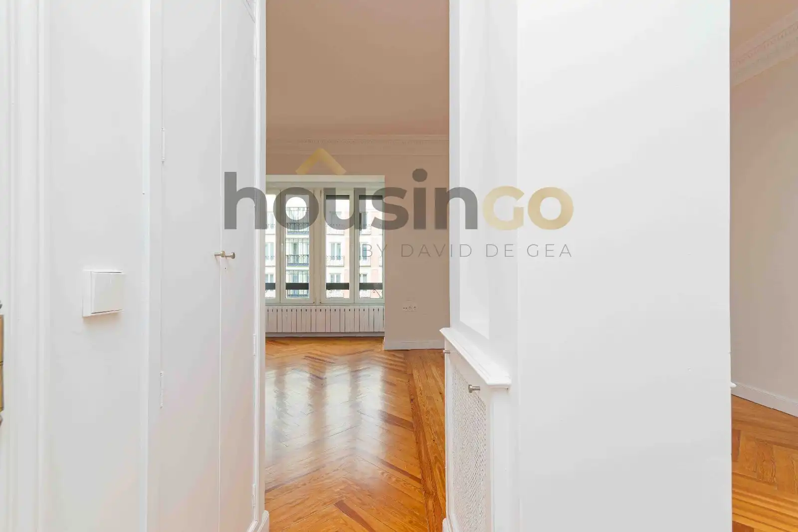 Piso de alquiler en Goya, Recoletos