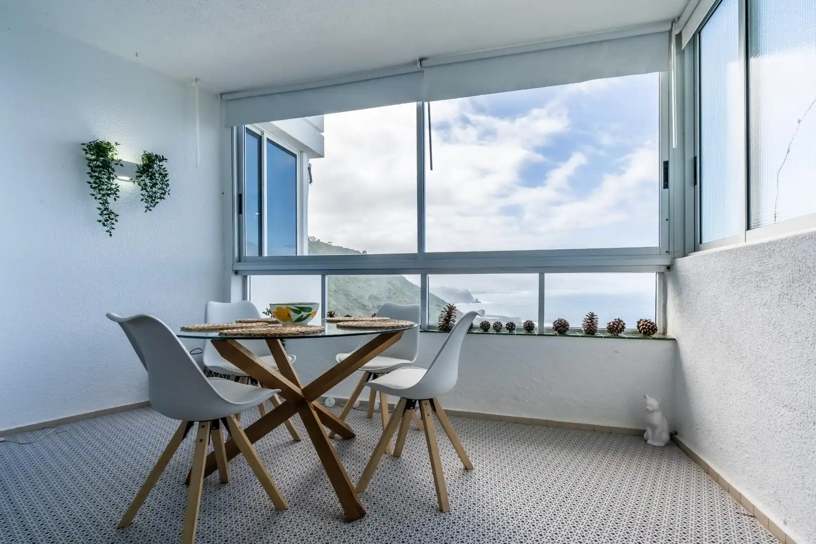Terrassa de Apartament en venda en La Matanza de Acentejo