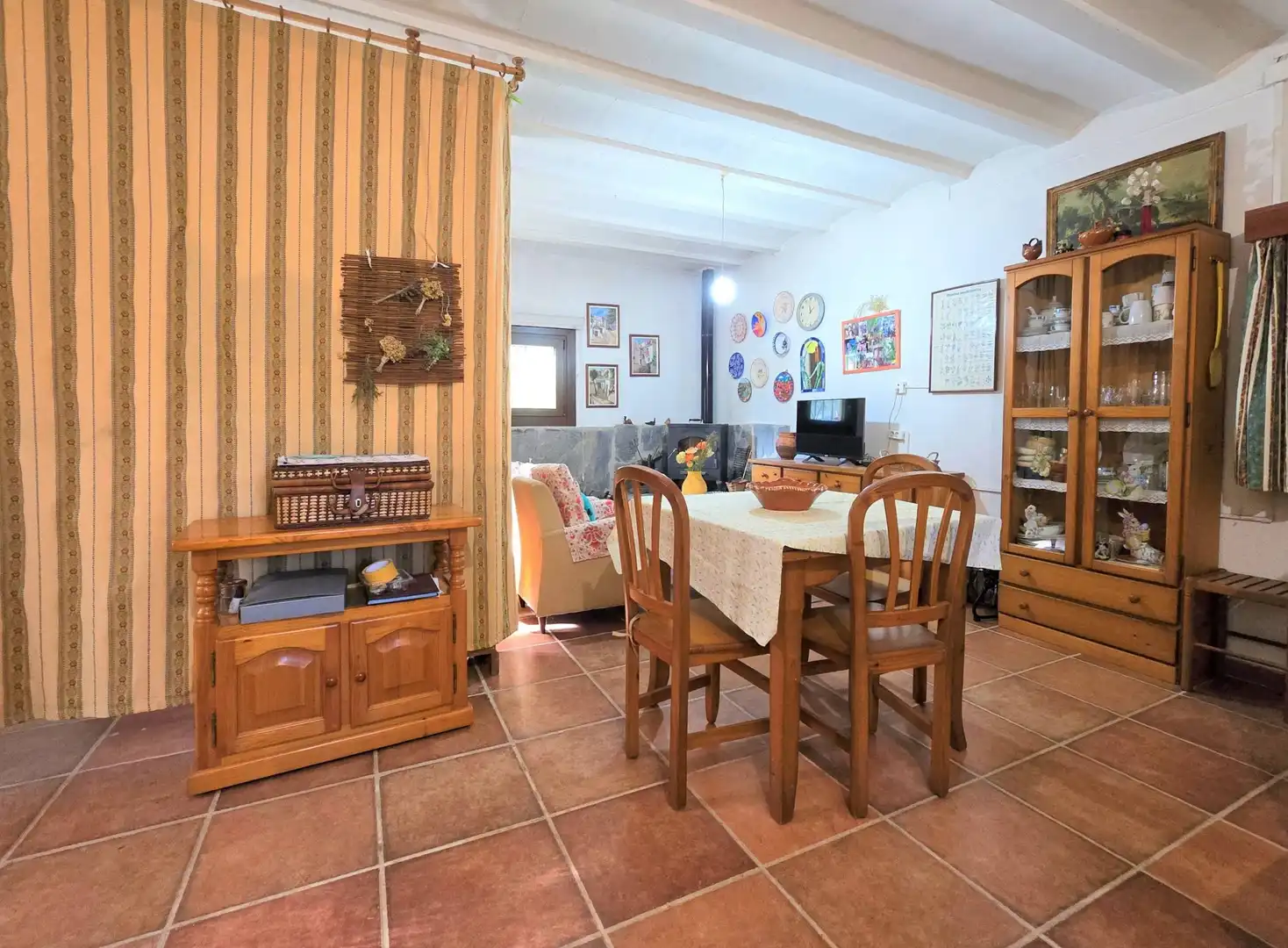 Esszimmer von Residential zum Verkauf in L'Aleixar