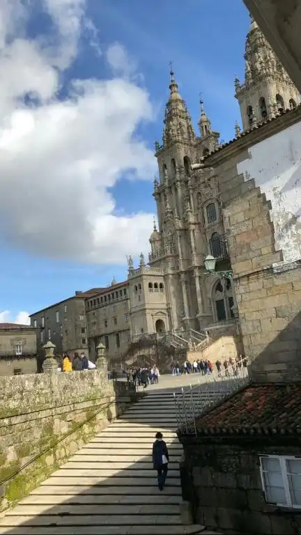 Exterior view of Flat for rent in Casco Histórico