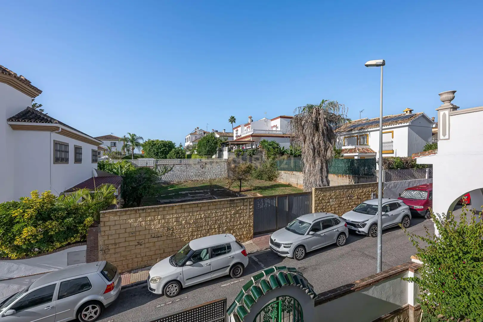 Vista exterior de Residencial en venta en Marbella